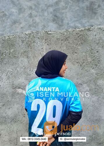 Konveksi Bikin Jersey Printing Custom Termurah Di Tarakan