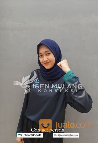 Konveksi Bikin Jersey Printing Custom Termurah Di Samarinda