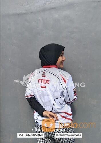 Konveksi Bikin Jersey Printing Custom Termurah Di Samarinda