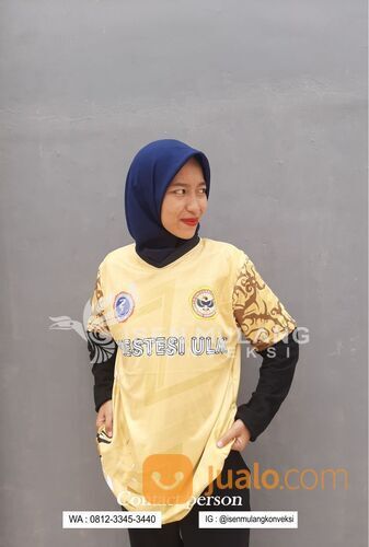 Konveksi Bikin Jersey Printing Custom Termurah Di Jakarta