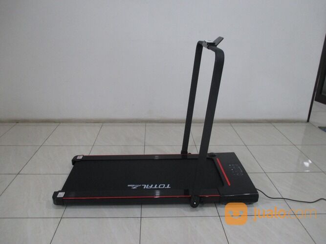 Alat Fitness Treadmill Elektrik 1 Fungsi TL 222/TL222