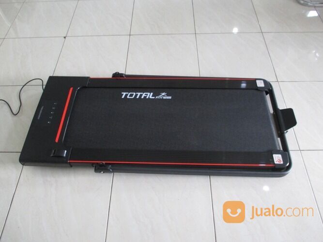 Alat Fitness Treadmill Elektrik 1 Fungsi TL 222/TL222