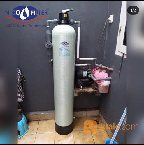 Filter Air Palopo | Toraja Mamasa Nico Filter Sulawesi Selatan