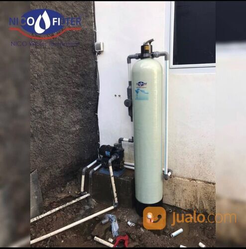 Filter Air Palopo | Toraja Mamasa Nico Filter Sulawesi Selatan