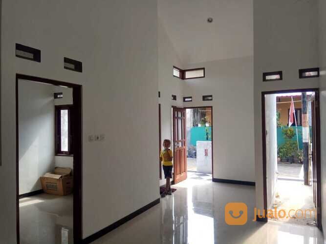 Rumah Baru Siap Huni Di Perumnas Palir Ngaliyan