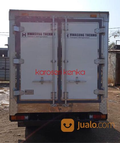 L300 Box Pendingin Padang