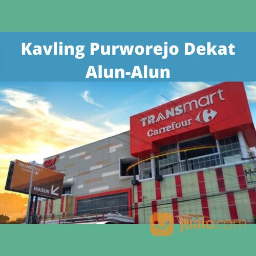 Tanah Kavling Purworejo, Harga Sunrise