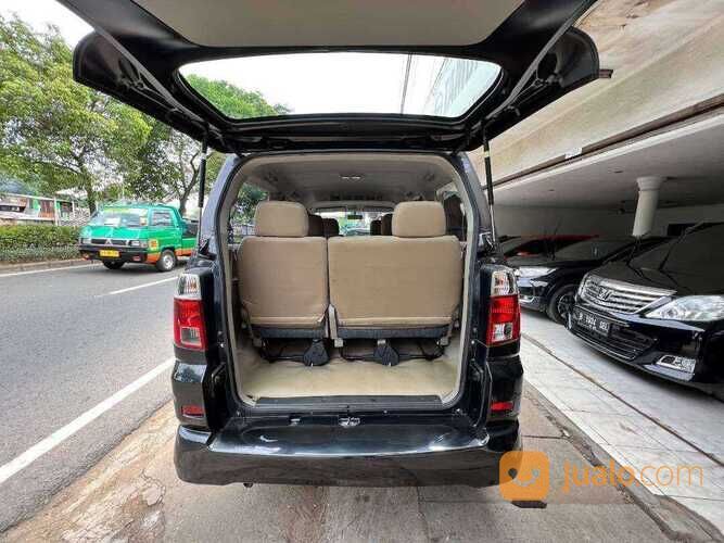 SUZUKI APV 1.5 GX MT 2016 HITAM Kondisi Mobil Istimewa Bergaransi Dan Dijamin Siap Pakai