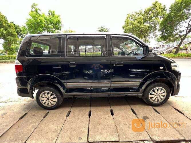 SUZUKI APV 1.5 GX MT 2016 HITAM Kondisi Mobil Istimewa Bergaransi Dan Dijamin Siap Pakai