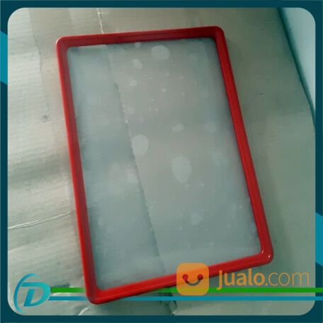 Frame Display A4 - Papan Promo A4