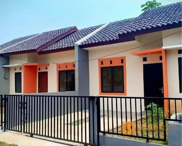 Rumah Cluster Murah 300 Jutaan Di Parung Bogor