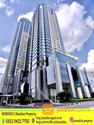 Apartemen Capital Residence SCBD 3BR+Maid Furnished Siap Huni