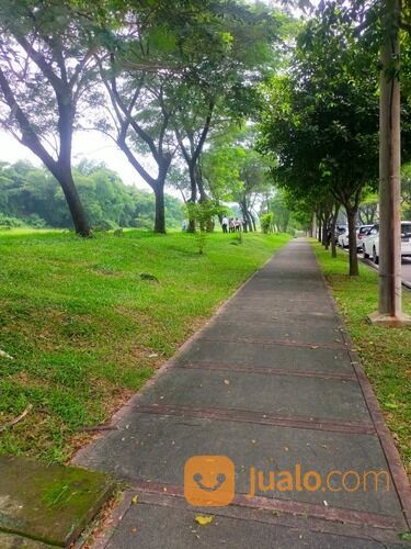 Kavling Komersial Lokasi Premium Di Jl Majapahit Lippo Cikarang