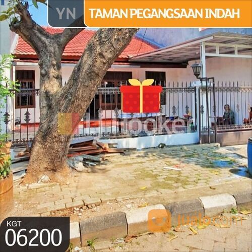 Rumah Taman Pegangsaan Indah Kelapa Gading, Jakarta Utara