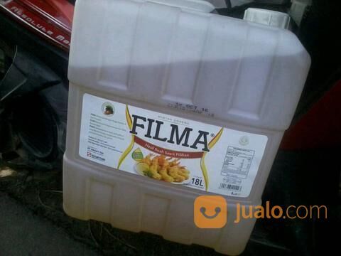 Minyak Goreng Filma 18 Liter Jrigen/Bib