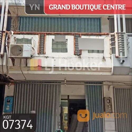 Ruko Grand Boutique Centre Mangga Dua, Jakarta Utara