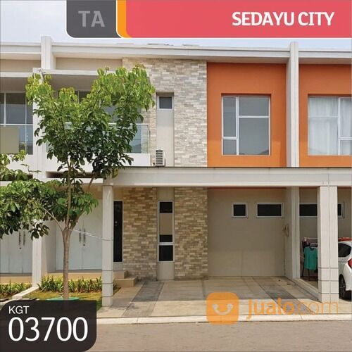 Rumah Sedayu City Kelapa Gading, Jakarta Utara
