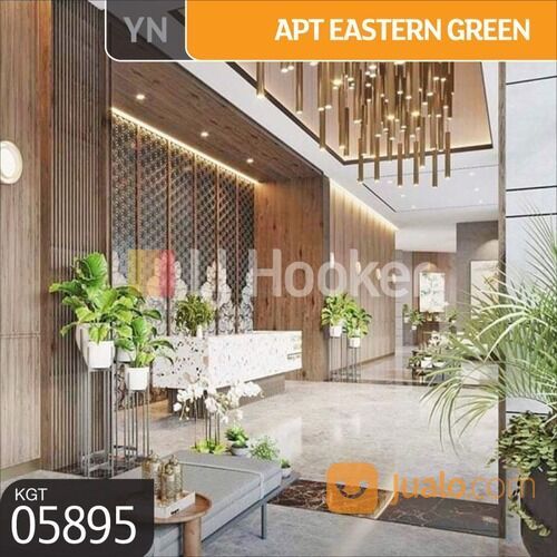 Apartemen Eastern Green Lt.18 Margahayu, Bekasi Timur, Bekasi, Jawa Barat