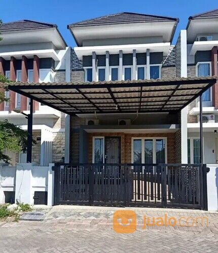 Rumah Minimalis Di Perumahan Wisata Semanggi Mangrove
