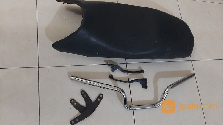 Vixion Old Surabaya Barat