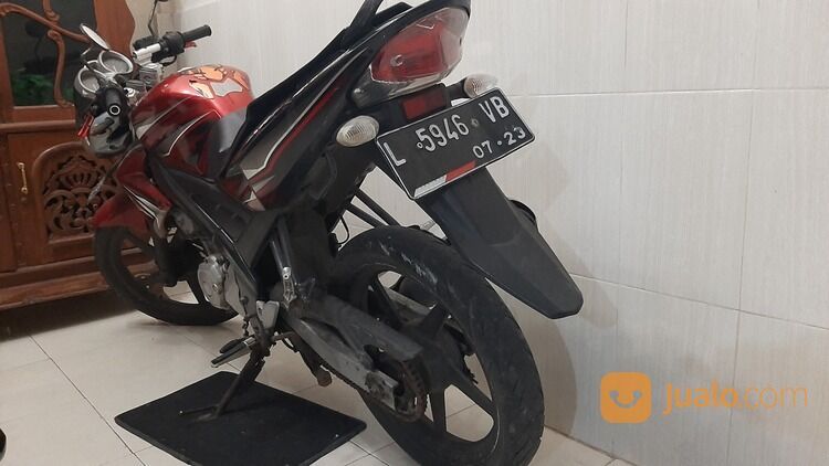 Vixion Old Surabaya Barat