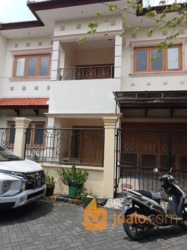 Rumah Kost 2 Lantai Di Nginden Jaya Kota Surabaya