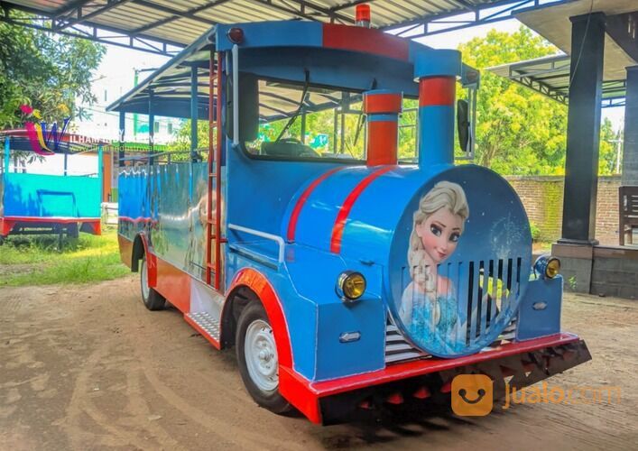 Kereta Mini Wisata Odong Odong Mobil Bervariasi