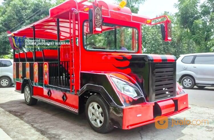 Kereta Mini Wisata Odong Odong Mobil Bervariasi
