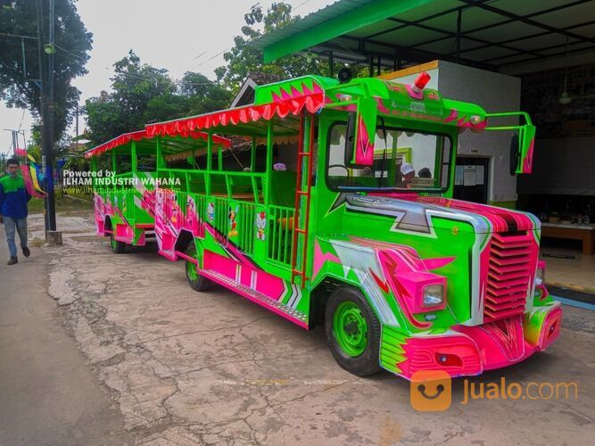 Kereta Mini Wisata Odong Odong Mobil Bervariasi
