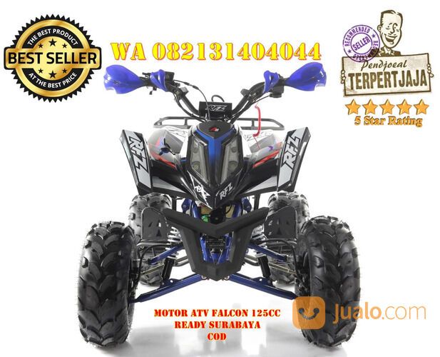 Wa O82I-3I4O-4O44,Atv Falcon | Motor Atv 125 Cc | Motor Atv Murah Kota Pekalongan Jawa Tengah