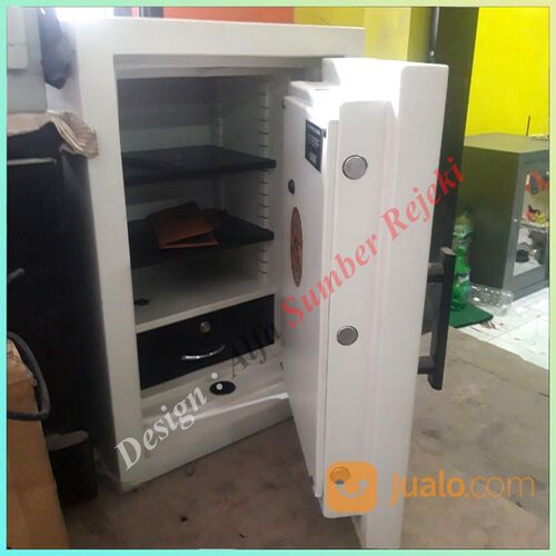 Brankas Maestro Zeus 3 Tinggi 70 Cm, Brankas Tahan Api Bergaransi