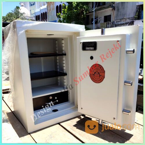 Brankas Maestro Zeus 3 Tinggi 70 Cm, Brankas Tahan Api Bergaransi