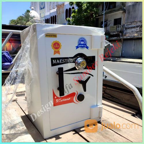 Brankas Maestro Zeus 3 Tinggi 70 Cm, Brankas Tahan Api Bergaransi