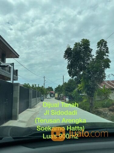 Tanah Lokasi Arengka Masuk Sidodadi