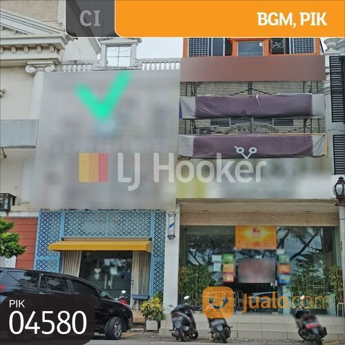 Ruko Bukit Golf Mediterania PIK, Penjaringan, Jakarta Utara