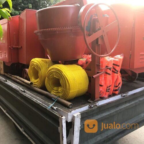 GUDANG ANEKA MESIN MOLEN BETON MAKASSAR SIAP DI ANTAR READY STOP