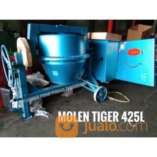 GUDANG ANEKA MESIN MOLEN BETON MAKASSAR SIAP DI ANTAR READY STOP