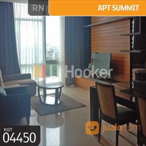 Apartemen Summit Kelapa Gading Tower Everest 2 Lantai 8 Kelapa Gading, Jakarta Utara