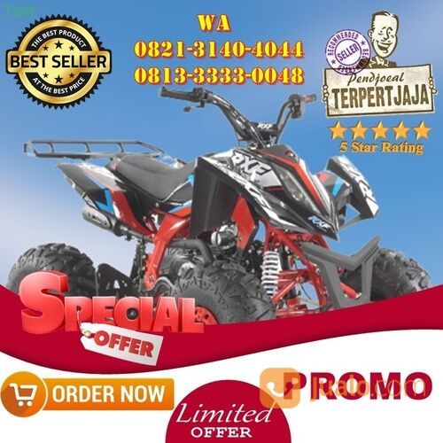 Wa O82I-3I4O-4O44,Motor Atv 125 Cc | Motor Atv Murah Kota Pekalongan Jawa Tengah
