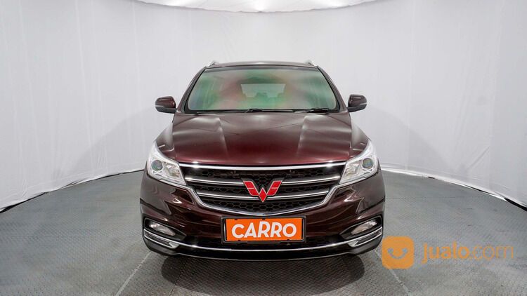 Wuling Cortez 1.8 C MT 2018 Merah