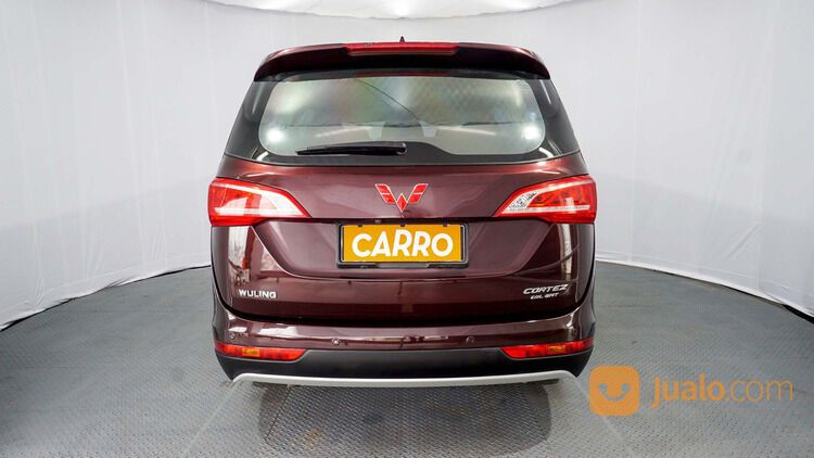 Wuling Cortez 1.8 C MT 2018 Merah