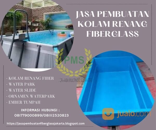 WATER SLIDE FIBERGLASS - ORNAMEN WATERPARK JAKARTA