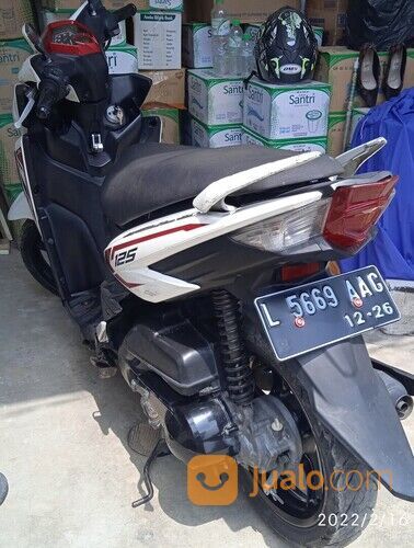 Yamaha Mio Soul GT 2015 Surabaya Ketintang