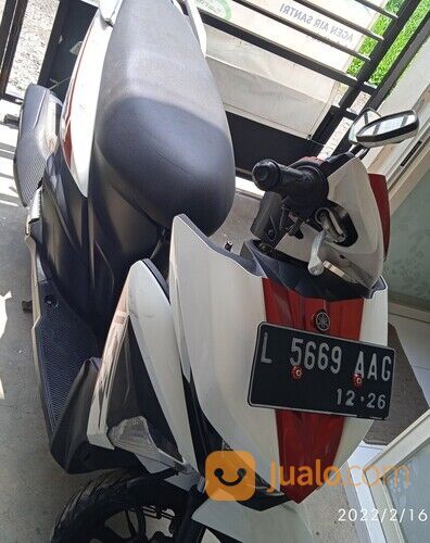 Yamaha Mio Soul GT 2015 Surabaya Ketintang