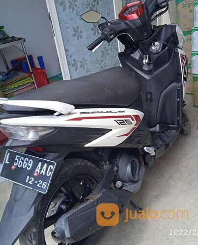 Yamaha Mio Soul GT 2015 Surabaya Ketintang