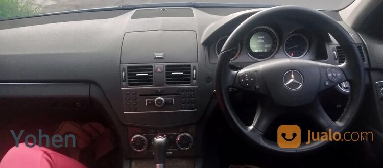 Mercy C200 W204 CGI Avantgarde 2011