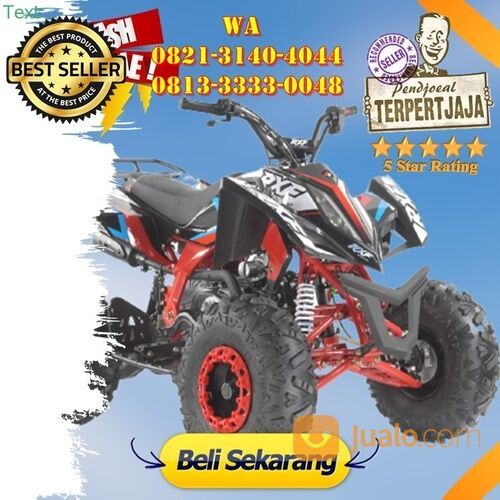 Wa O82I-3I4O-4O44,Motor Atv 125 Cc | Motor Atv Murah Kota Lubuk Linggau