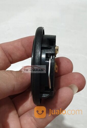 Horn Button Impor Tombol Klakson Stir Racing Momo Carbon Universal