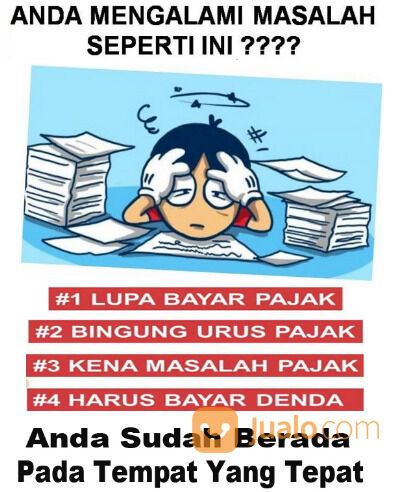 Jasa Konsultan Pajak Freelance