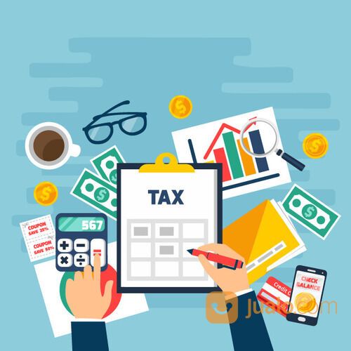 Jasa Konsultan Pajak Freelance